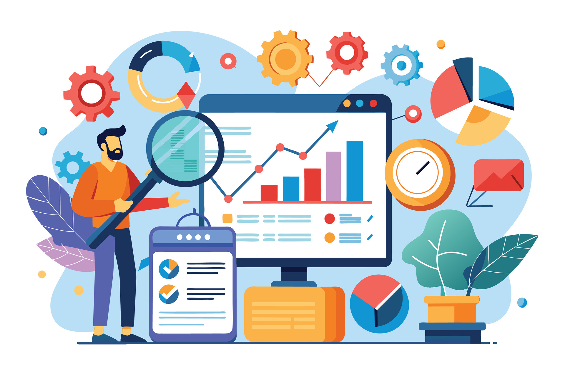 Industry-Specific Dashboards